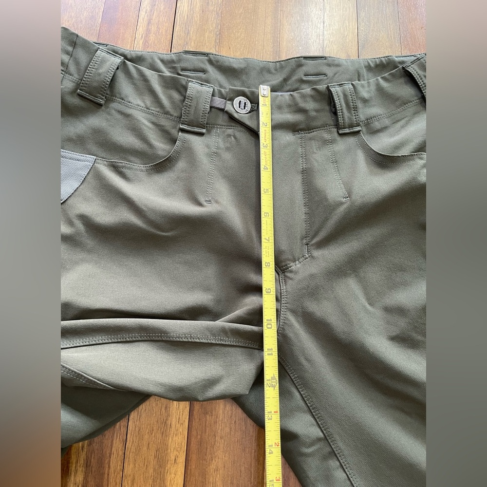 Sitka Traverse Green Pants hunting pants hiking pants outdoor pants - Picture 6 of 11